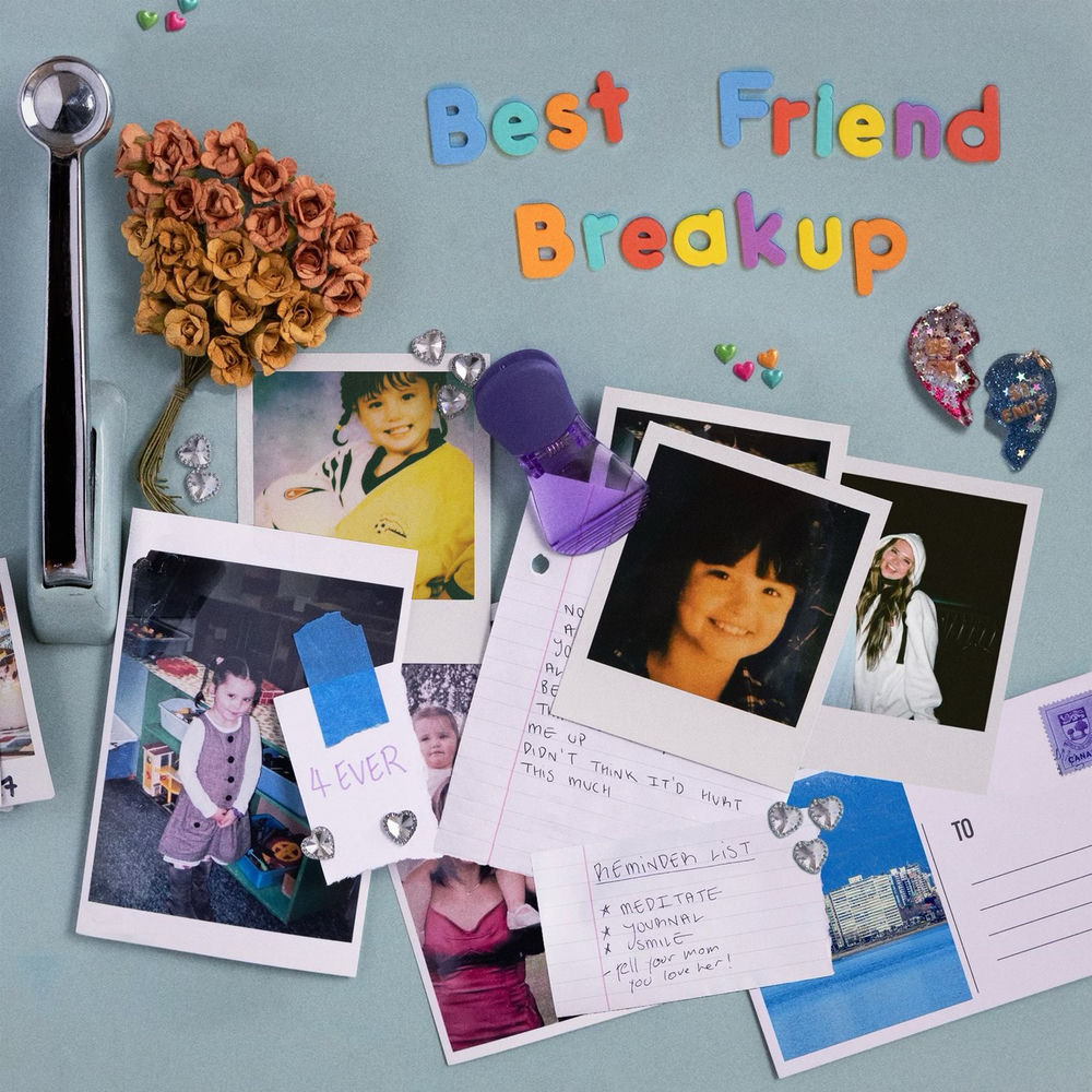 Portada de Best Friend Breakup
