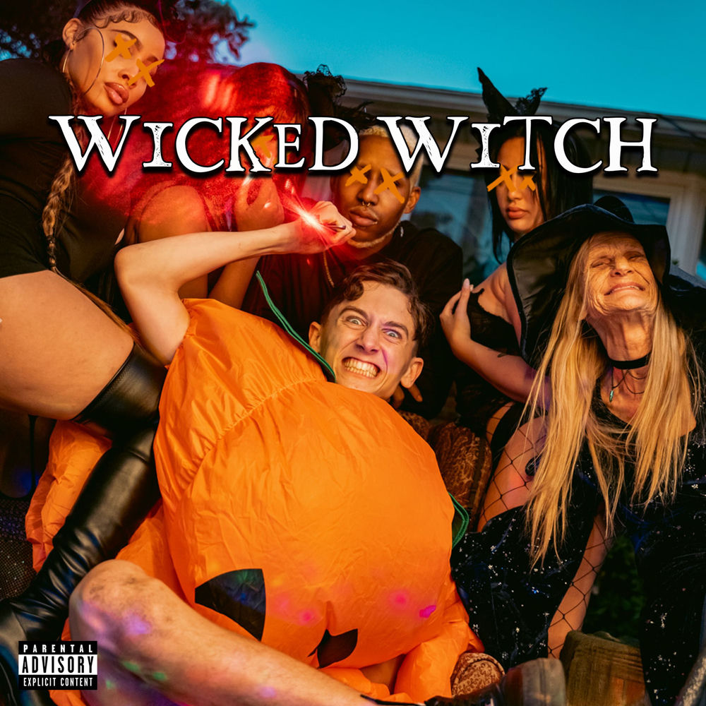 Portada de WICKED WITCH