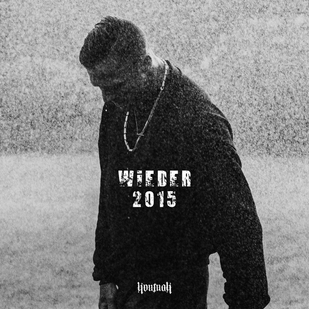 Portada de Wieder 2015