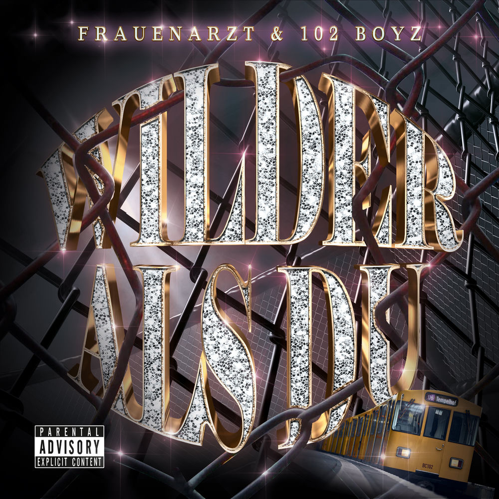 Portada de Wilder als du