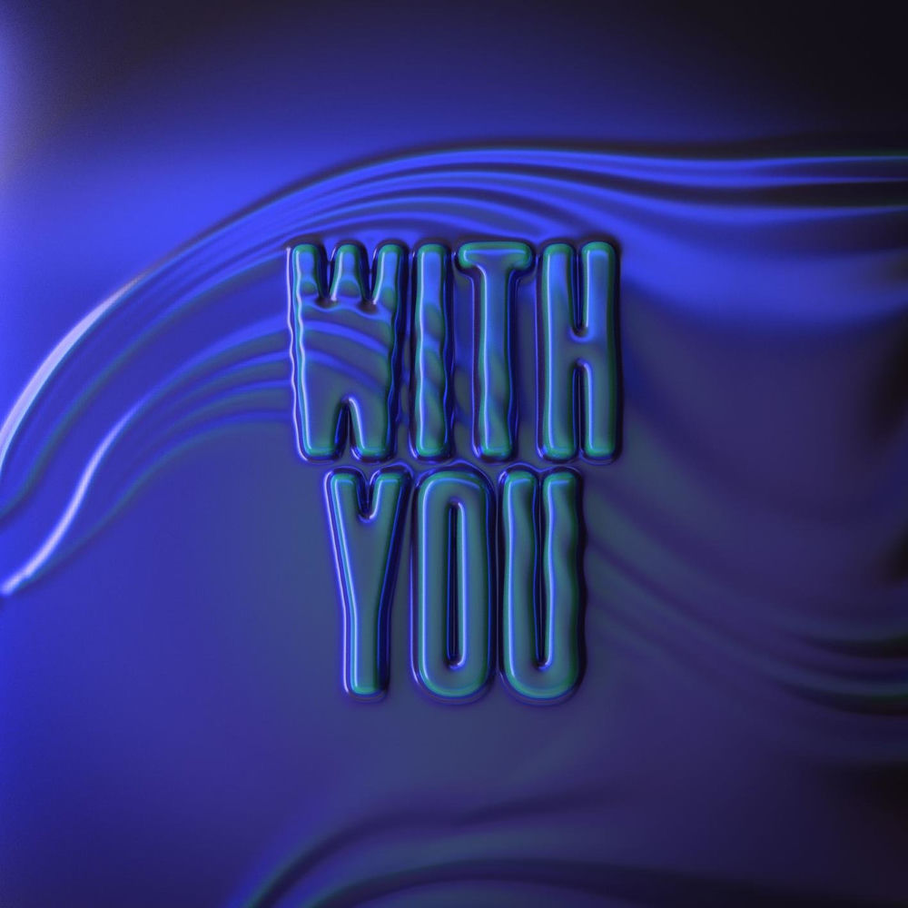 Portada de With You