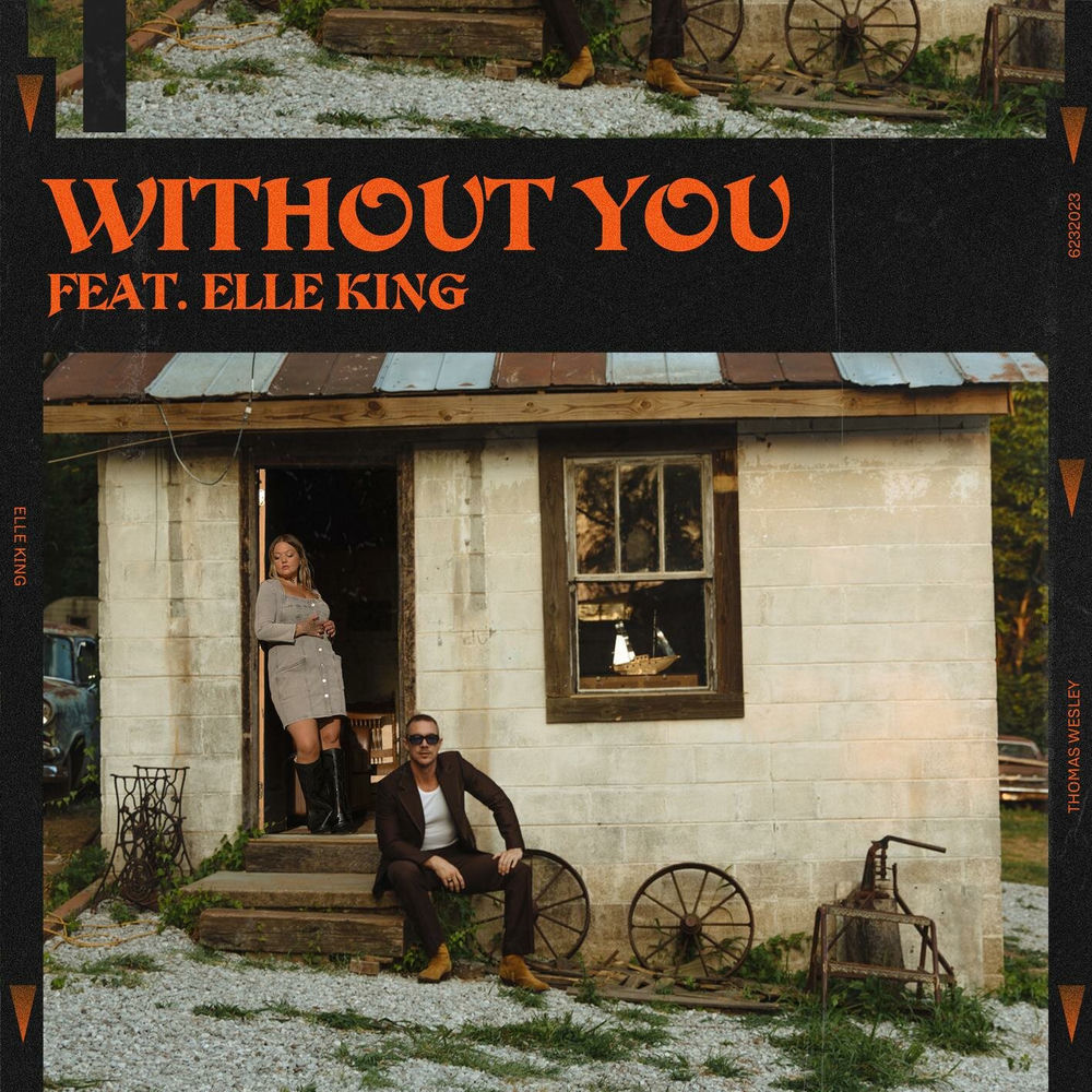 Portada de Without You