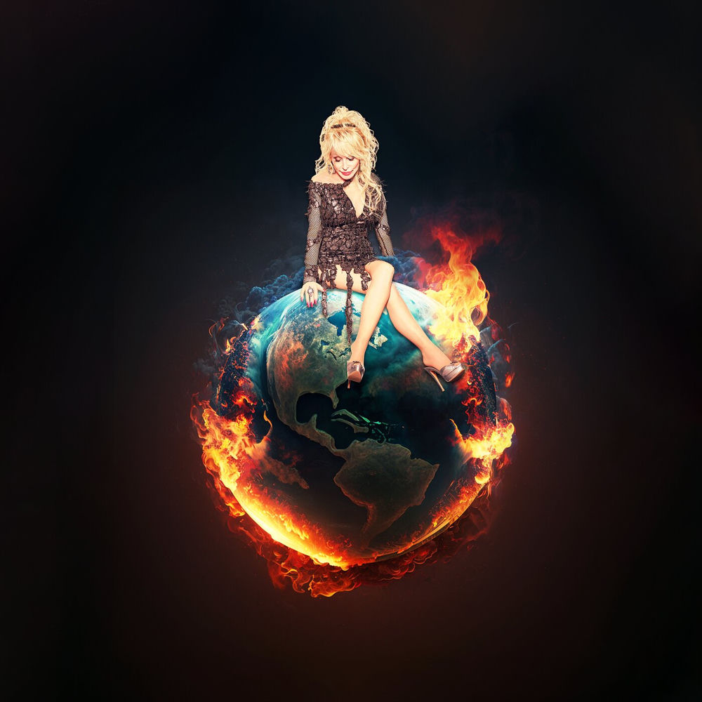 Portada de World On Fire
