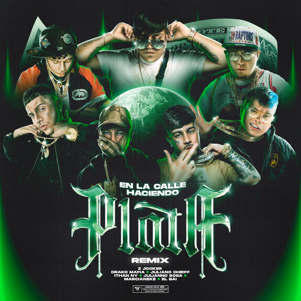Portada de X Dinero (Remix)