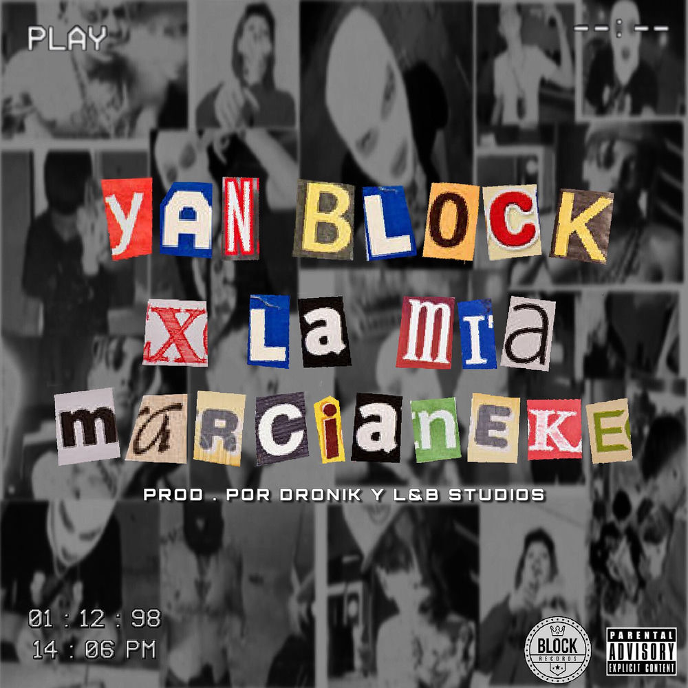 Portada de X La Mía