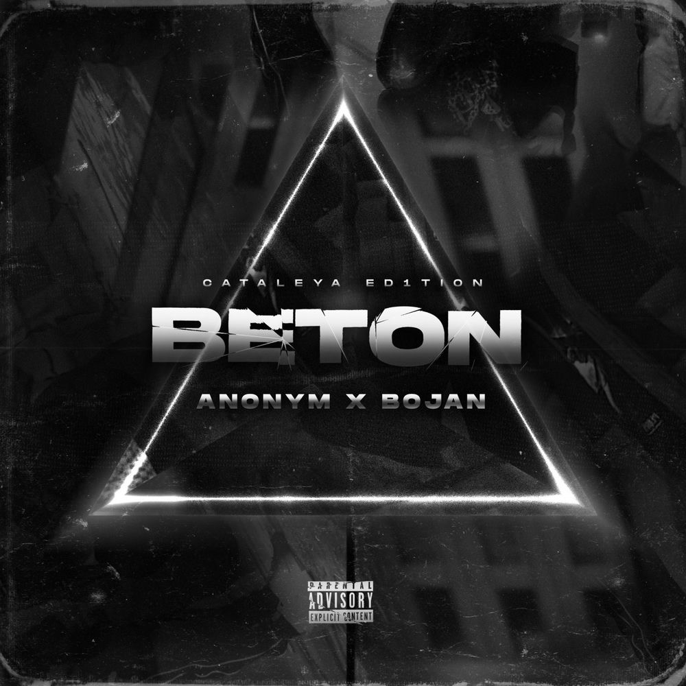 Portada de BETON