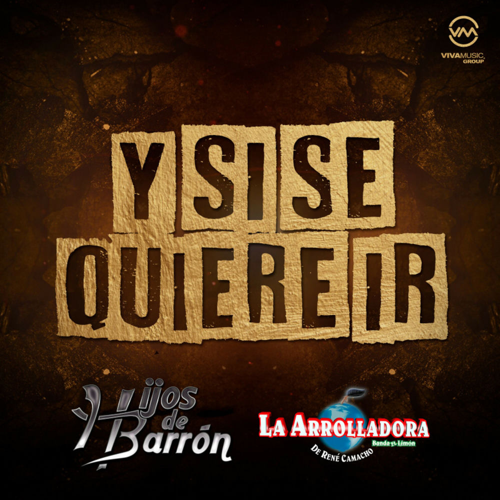 Portada de Y si se quiere ir