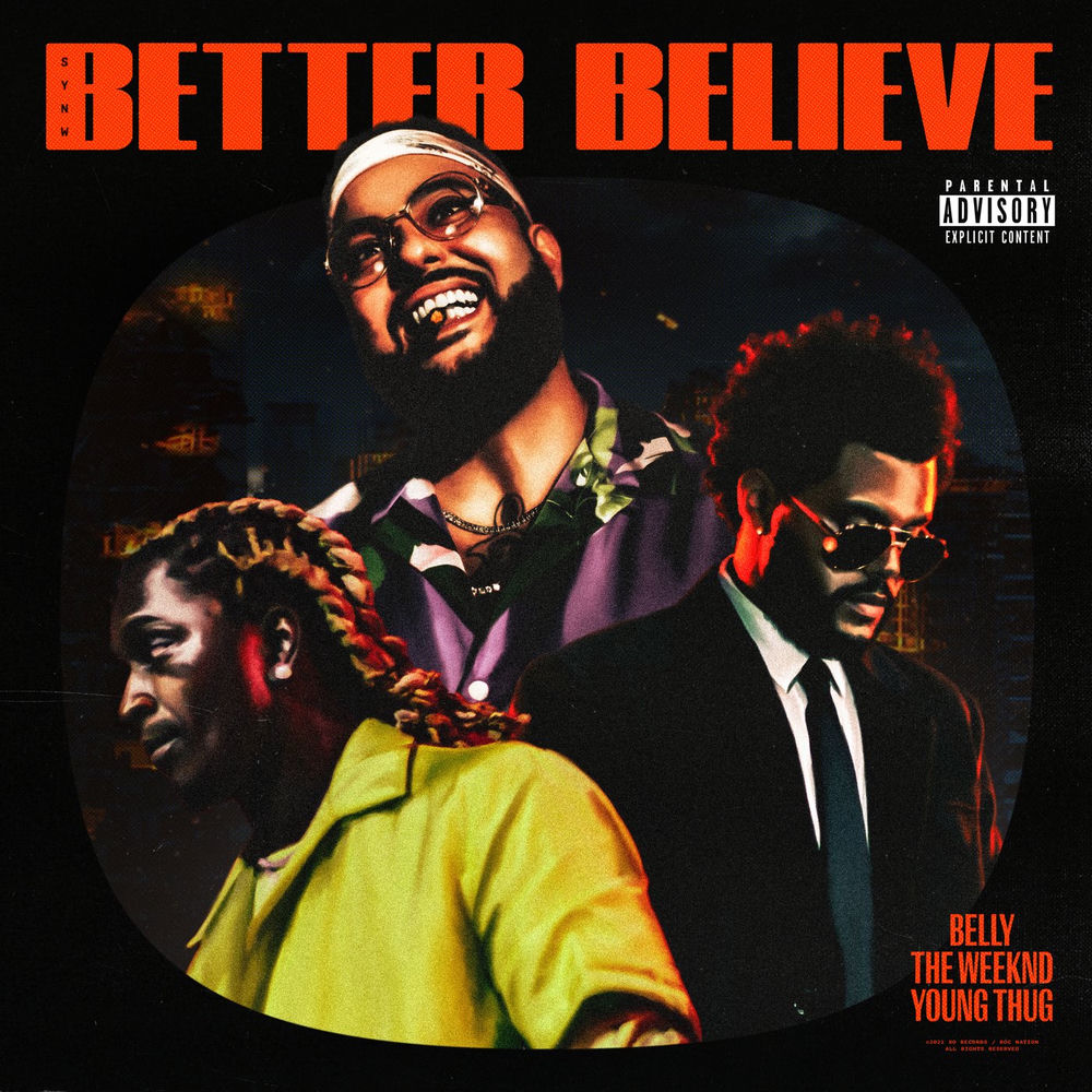 Portada de Better Believe