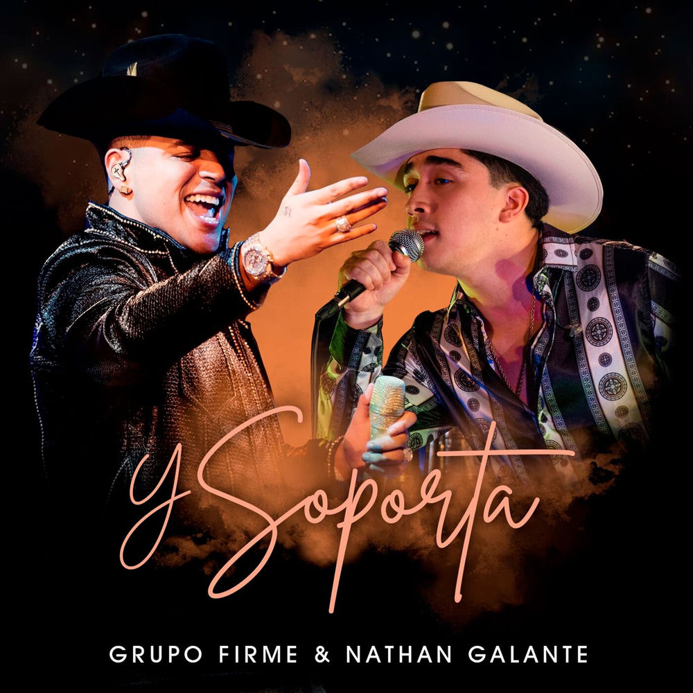 Portada de Y Soporta