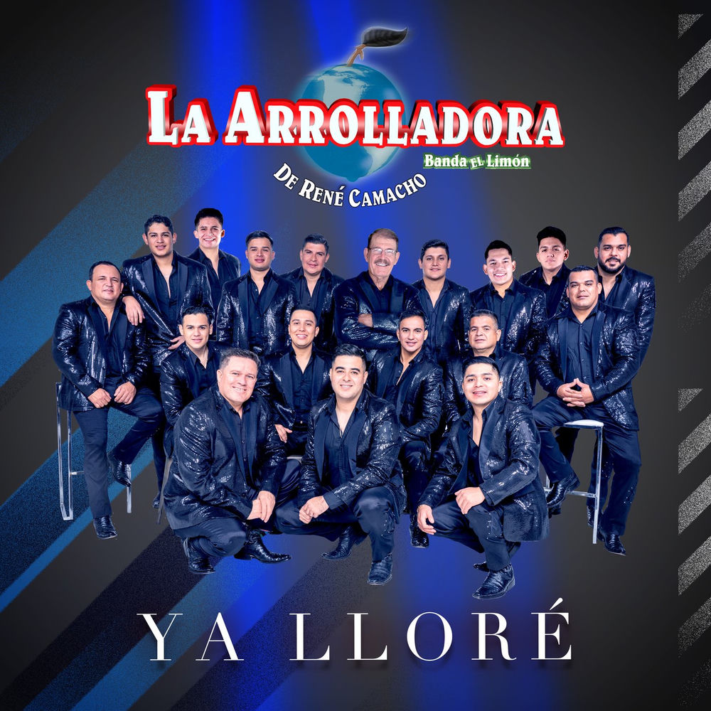 Portada de Ya Lloré