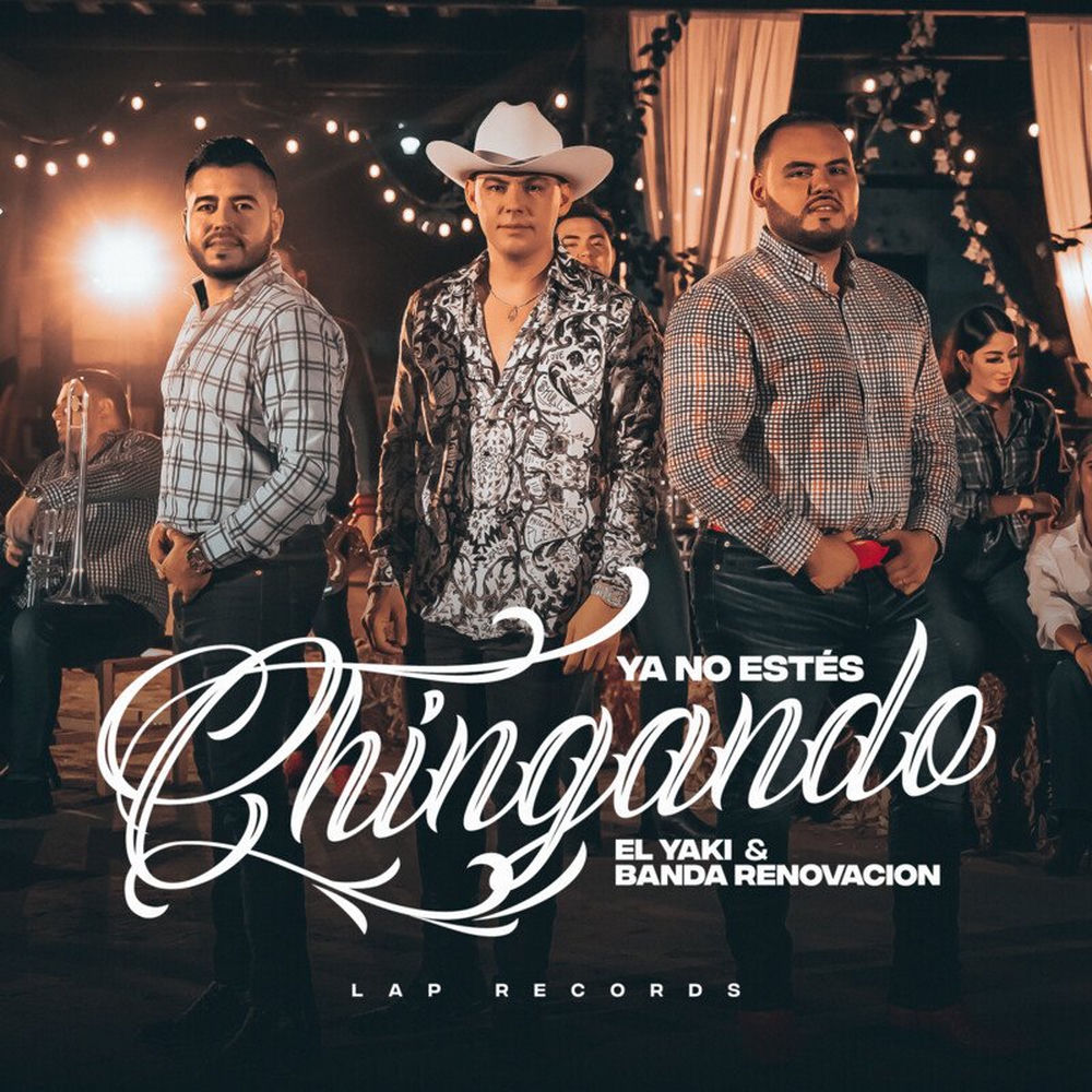Portada de Ya no estés chingando