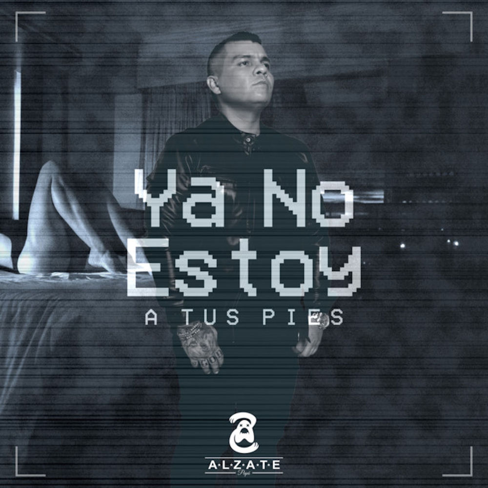 Portada de Ya No Estoy a Tus Piez