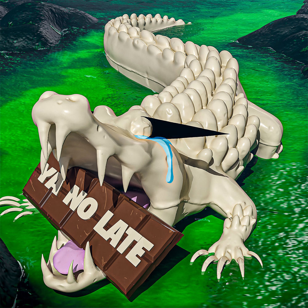 Portada de Ya No Late