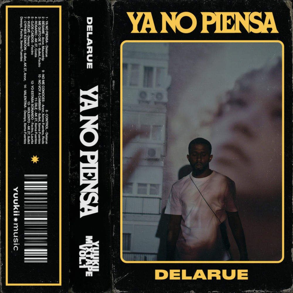 Portada de Ya no Piensa