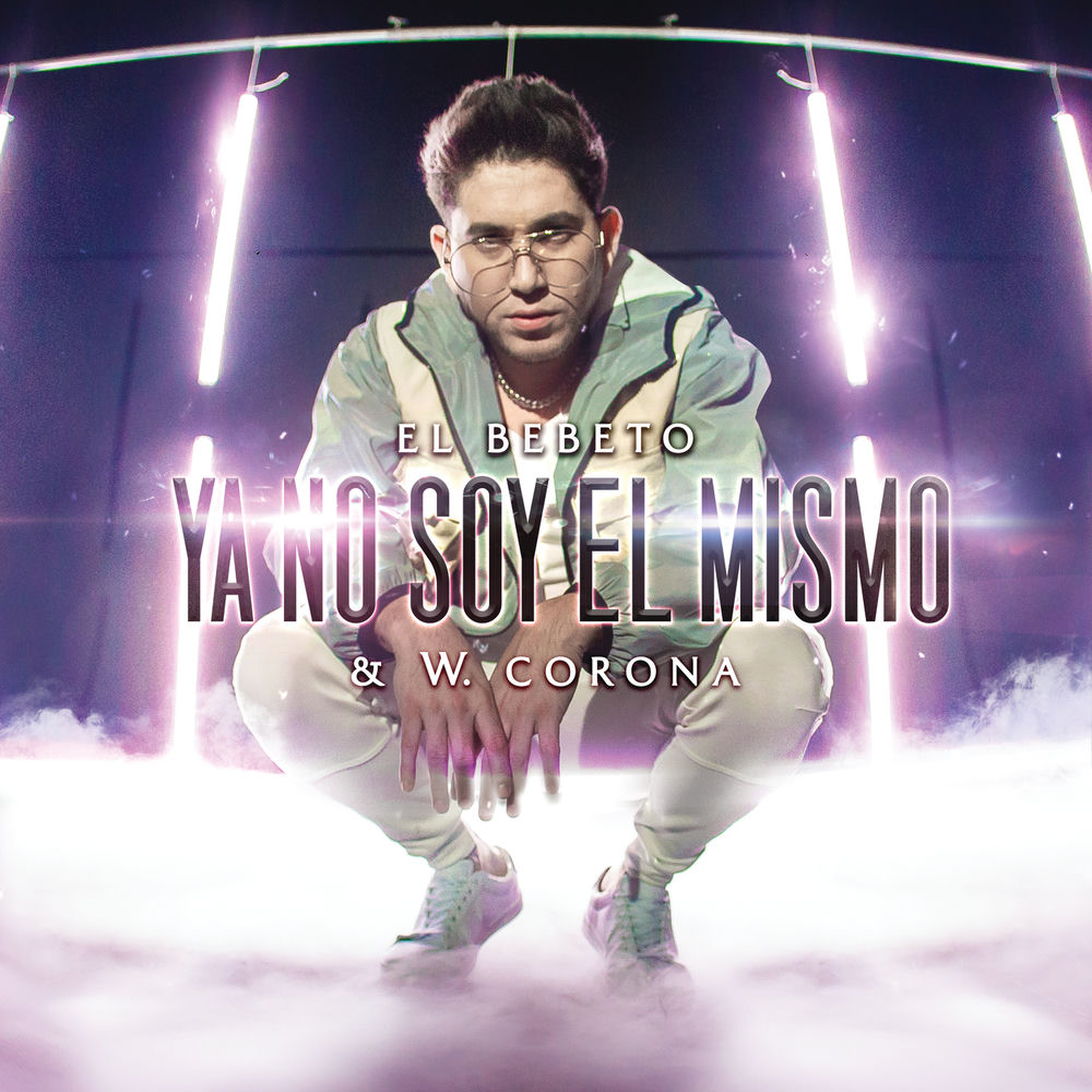 Portada de Ya No Soy El Mismo