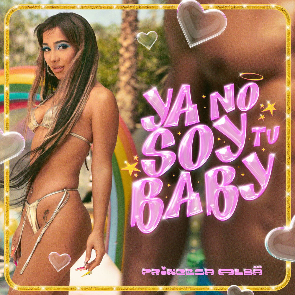 Portada de YA NO SOY TU BABY