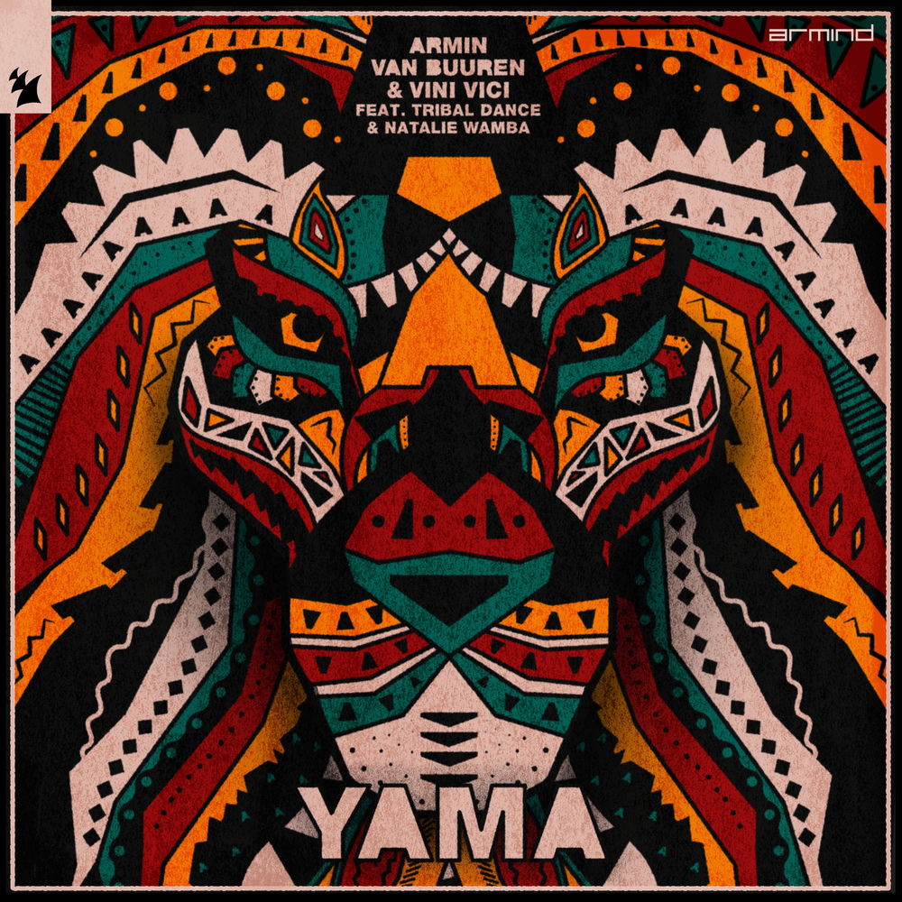 Portada de Yama