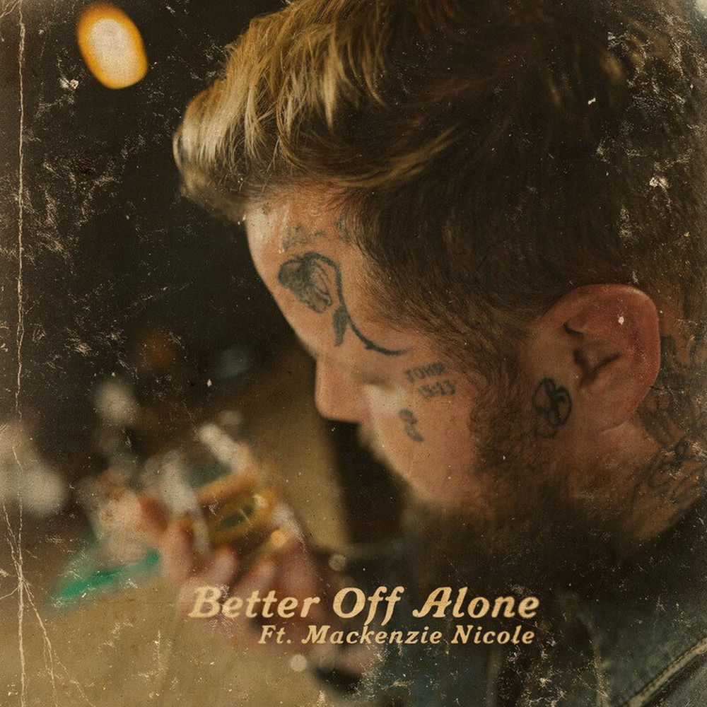 Portada de Better Off Alone