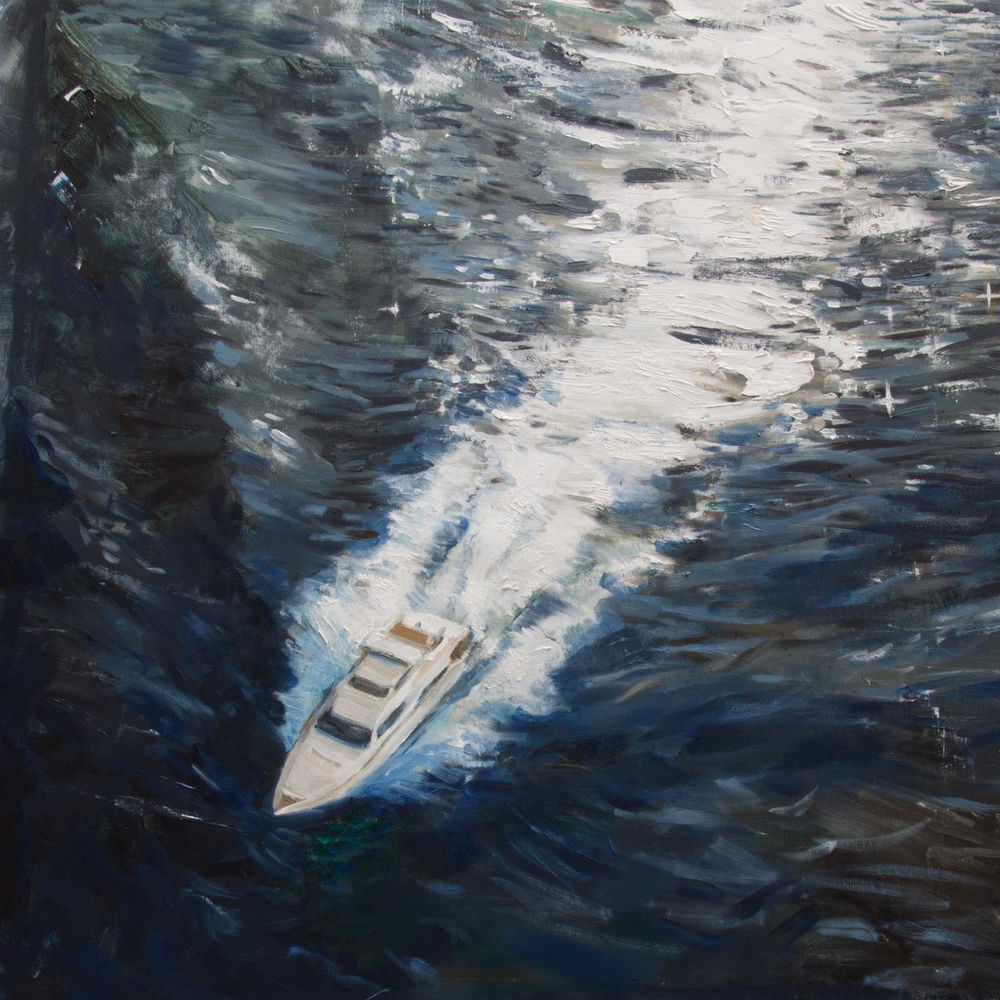 Portada de Yate