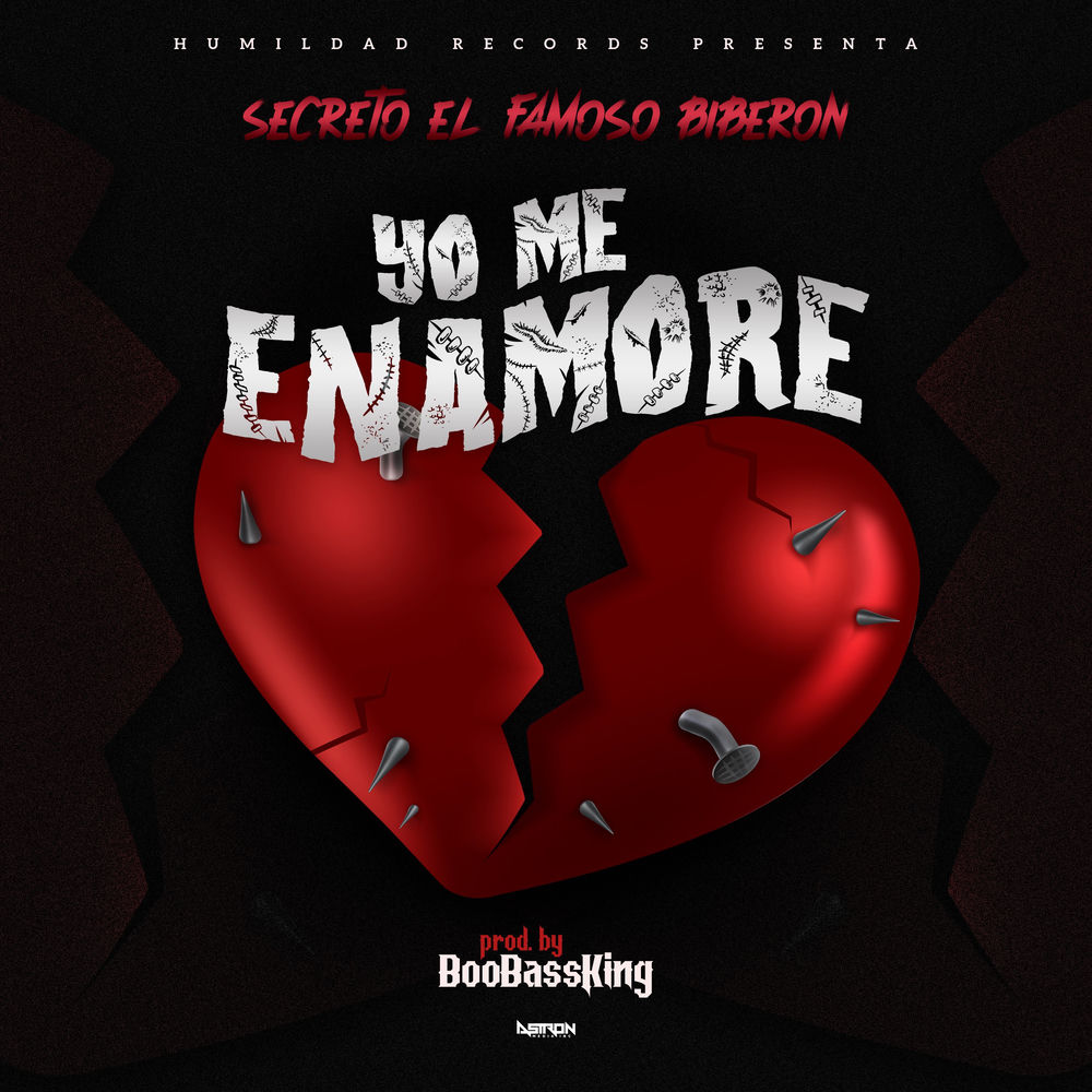 Portada de Yo Me Enamoré