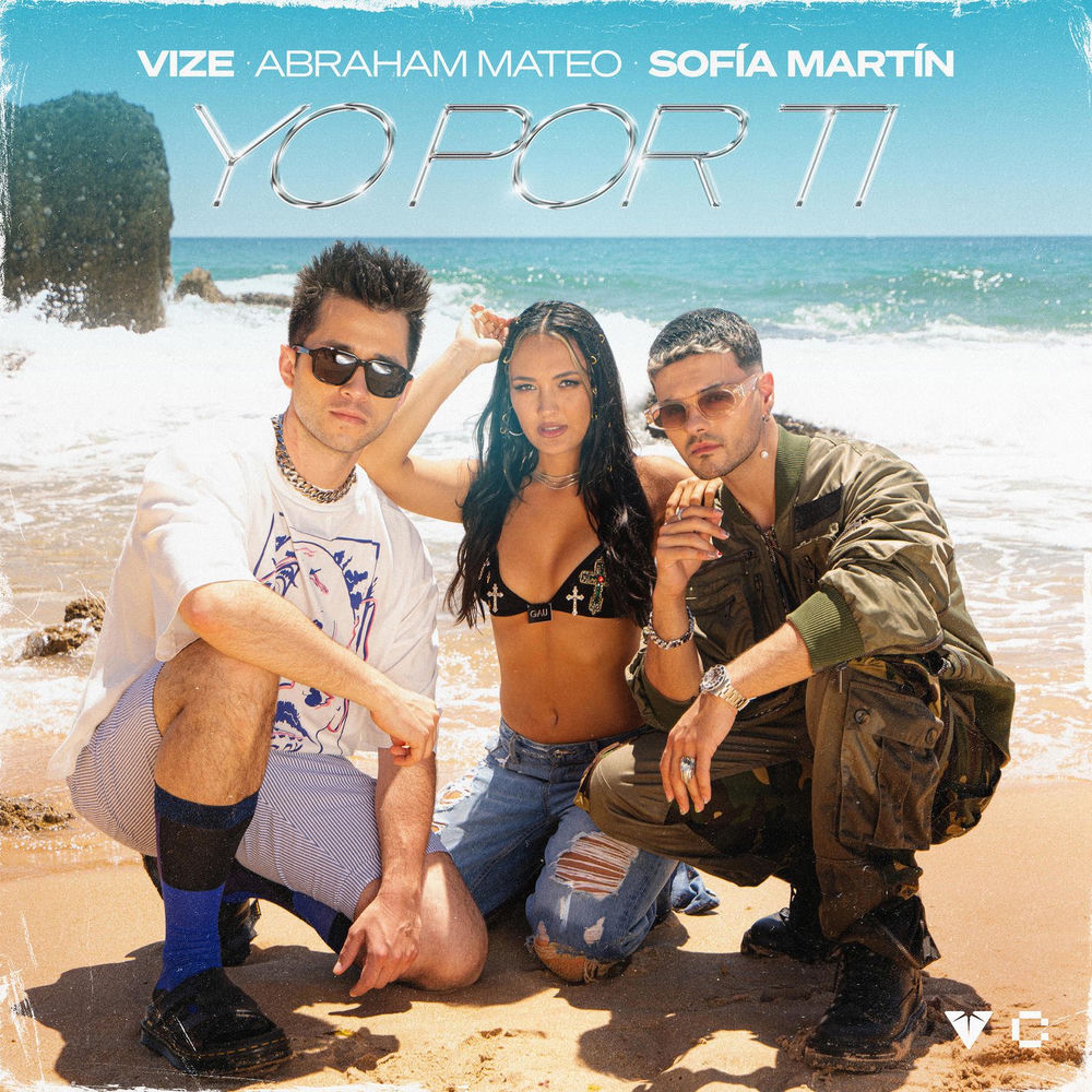Portada de Yo Por Ti