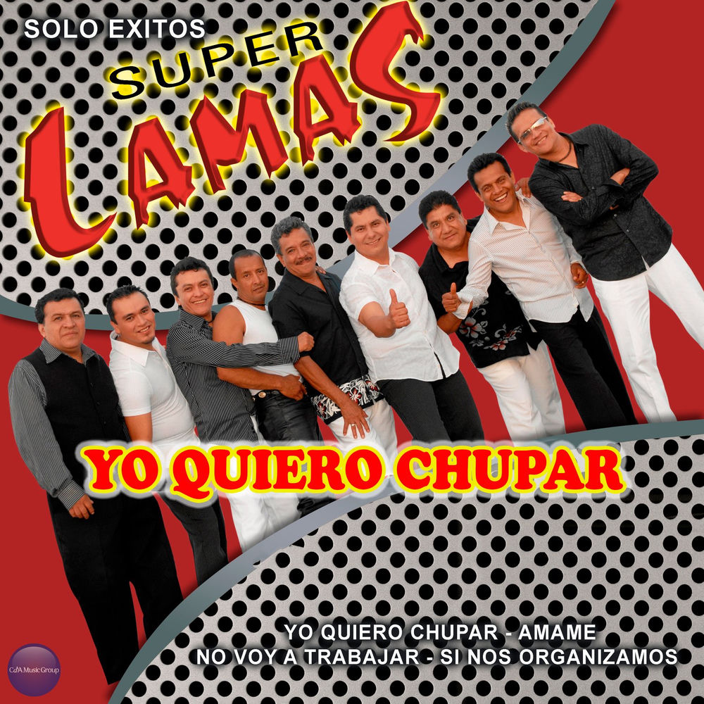 Portada de Yo Quiero Chupar