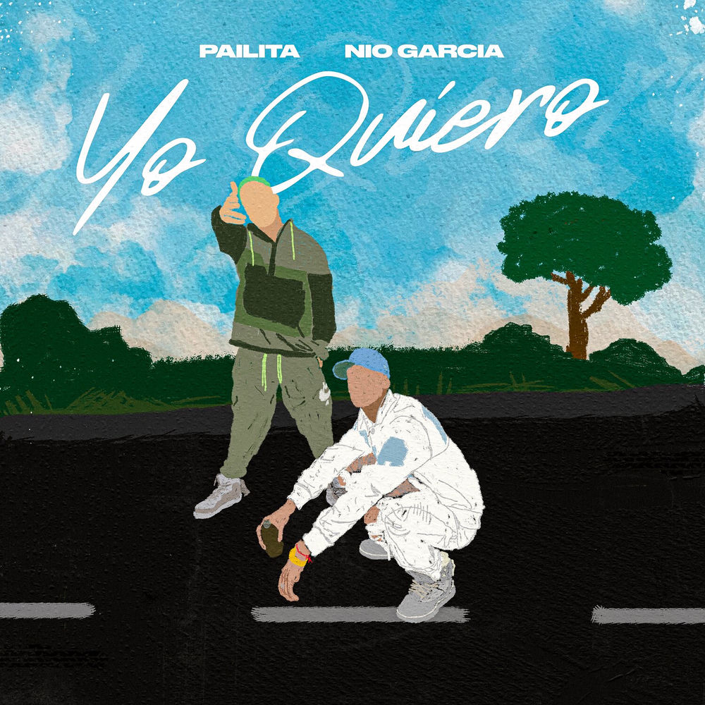 Portada de Yo Quiero