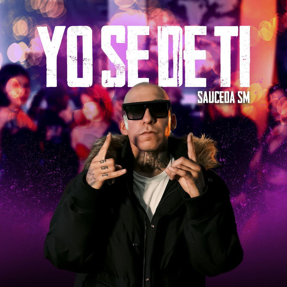 Portada de Yo Sé De Ti