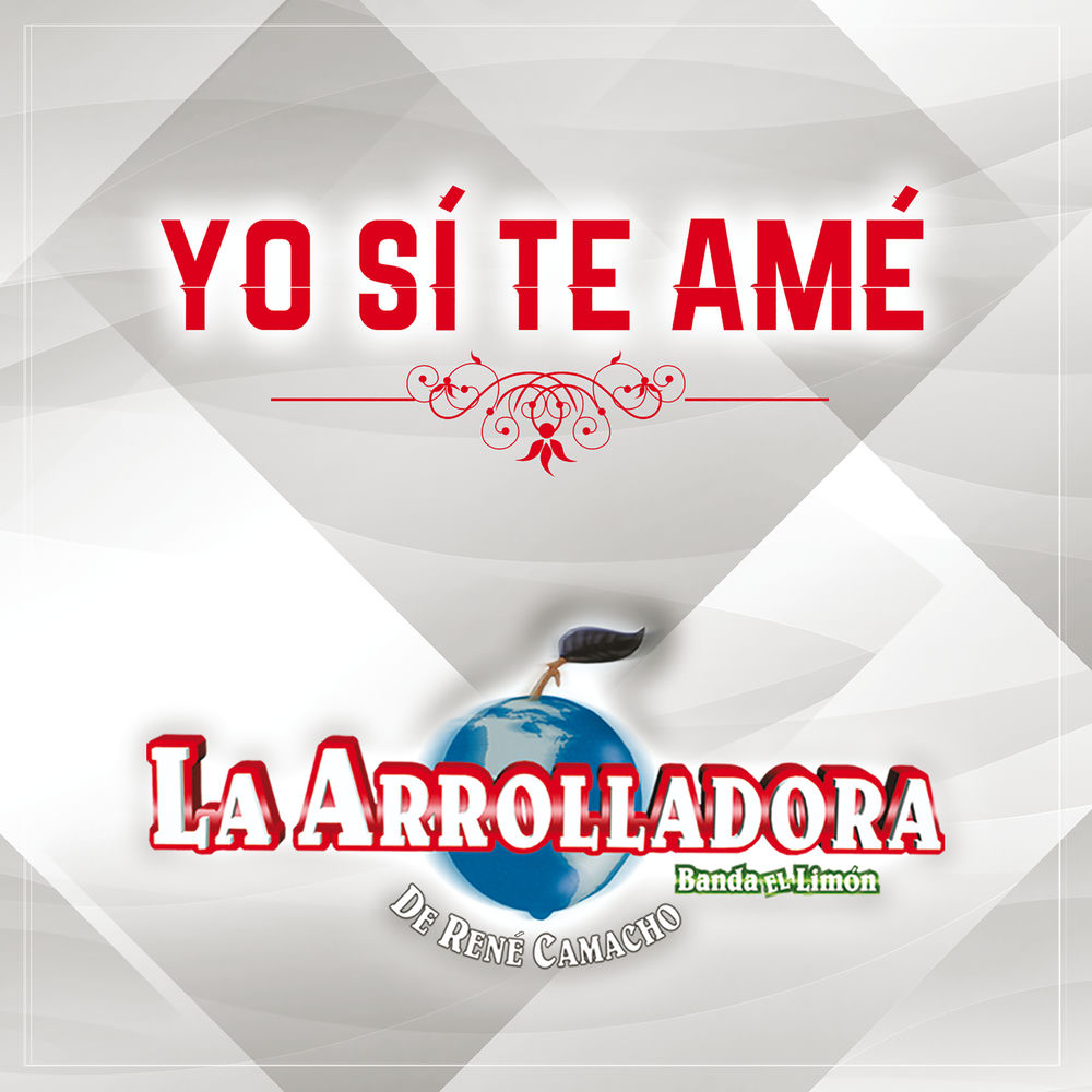Portada de Yo Si Te Amé