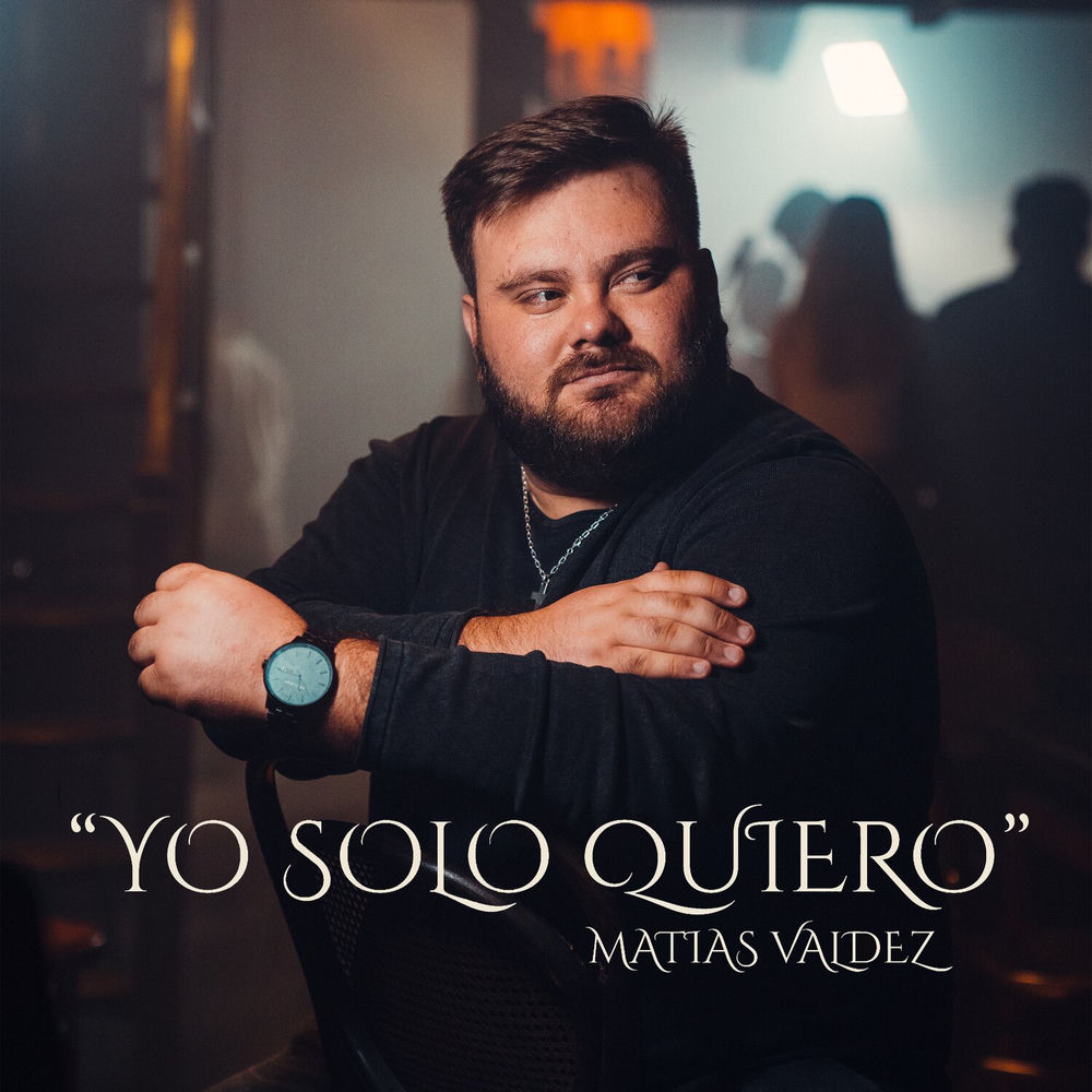 Portada de Yo solo quiero