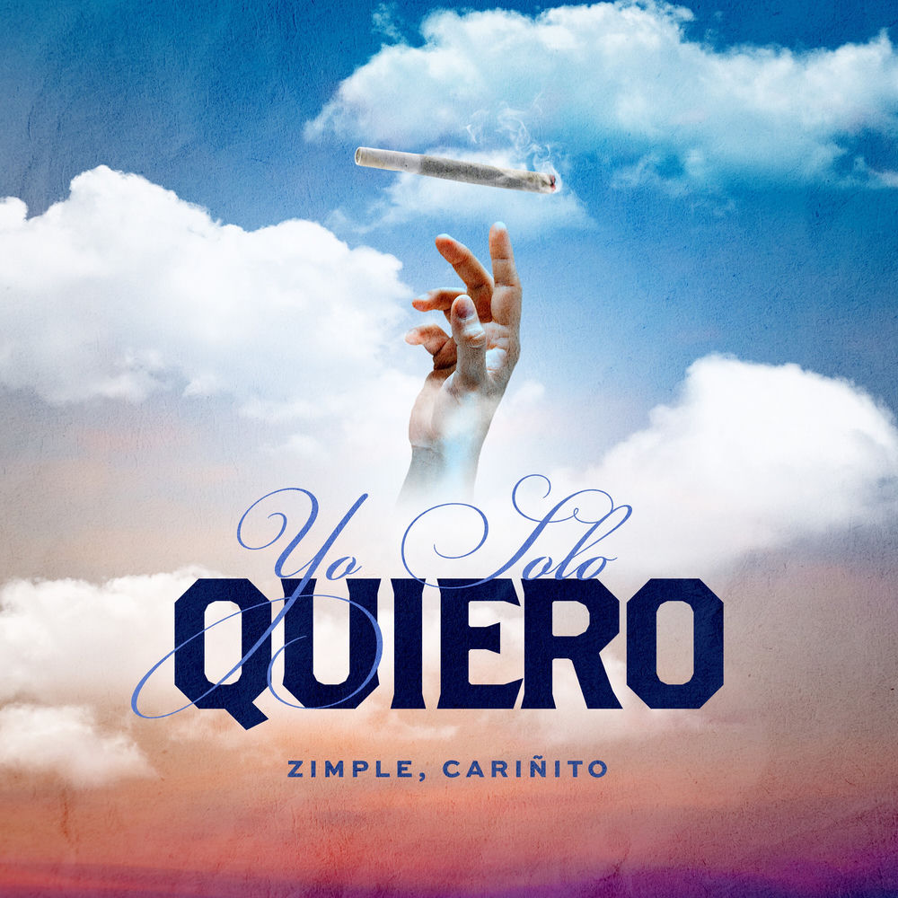 Portada de Yo Solo Quiero