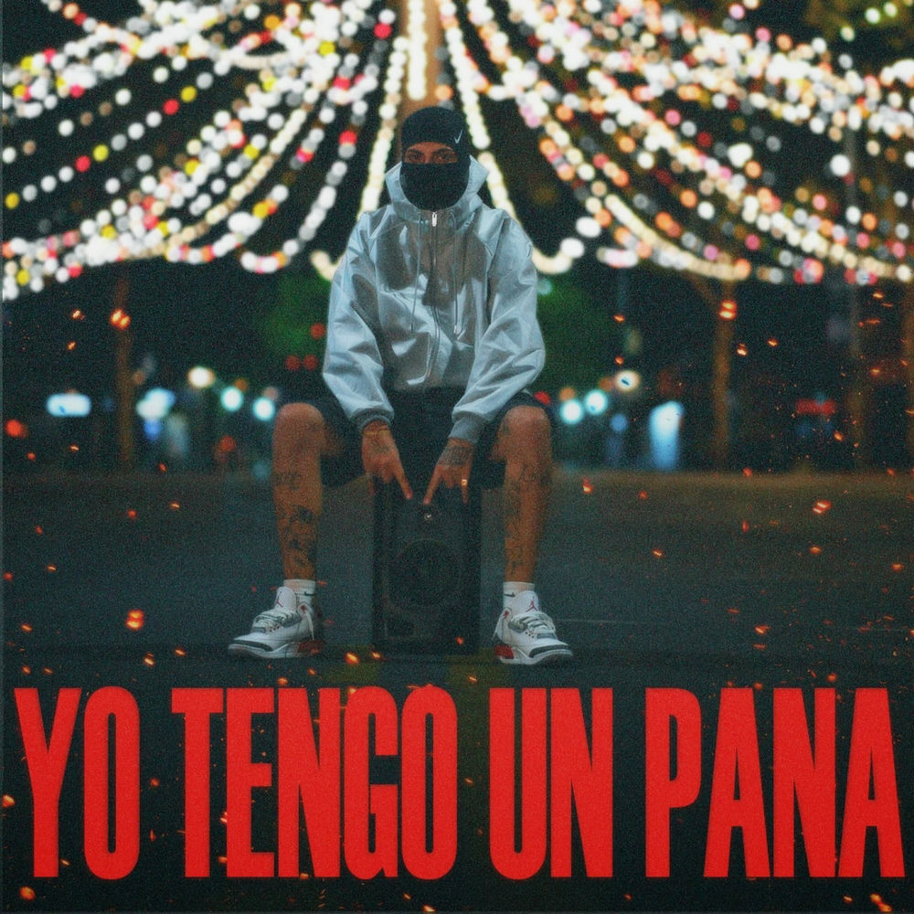Portada de Yo Tengo un Pana