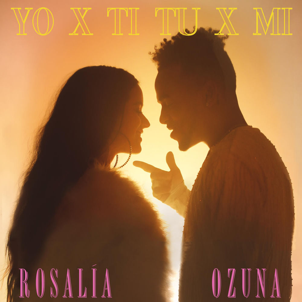 Portada de Yo x Ti, Tú x Mí