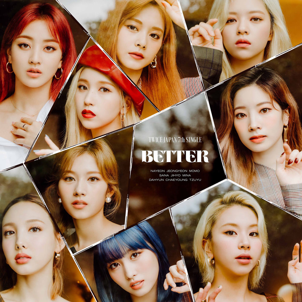 Portada de BETTER