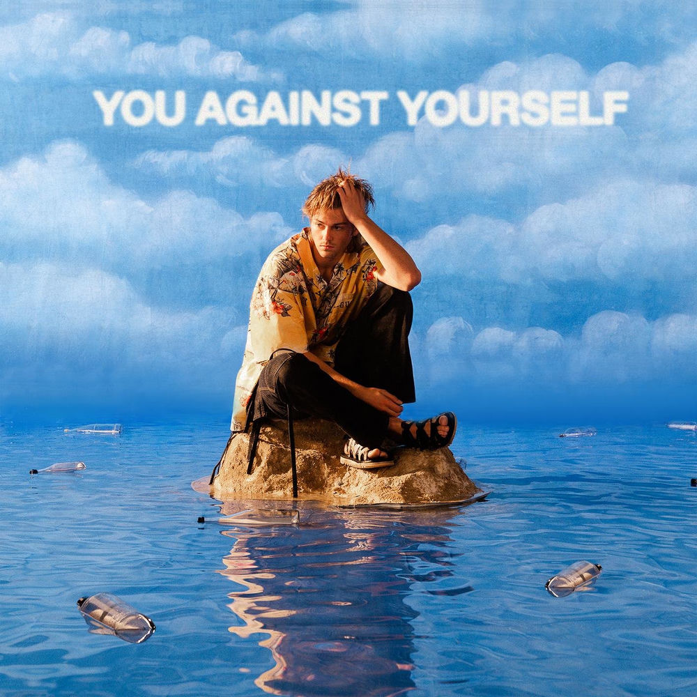Portada de YOU AGAINST YOURSELF