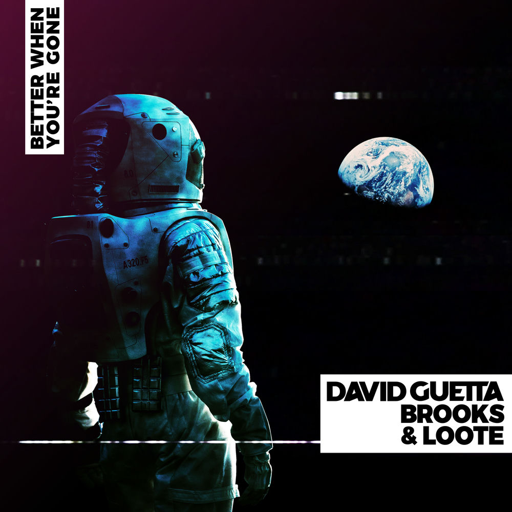 Portada de Better When You're Gone