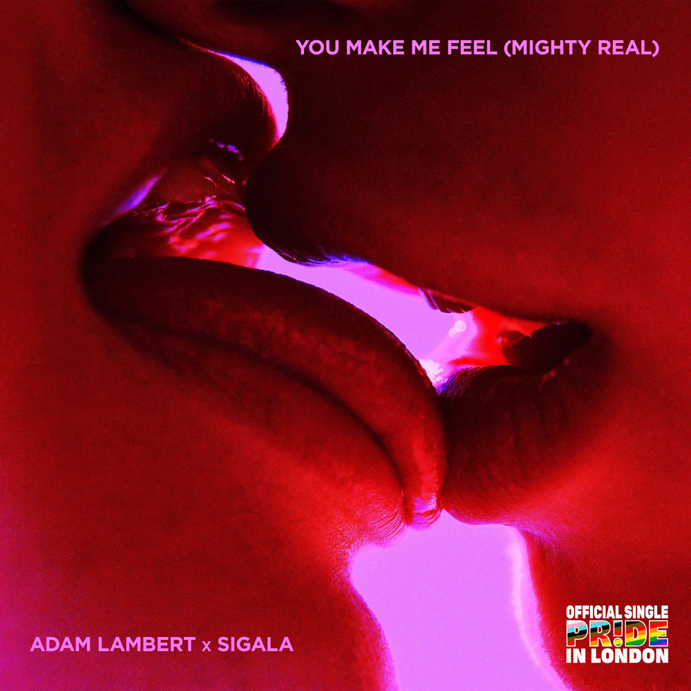Portada de You Make Me Feel (Mighty Real)