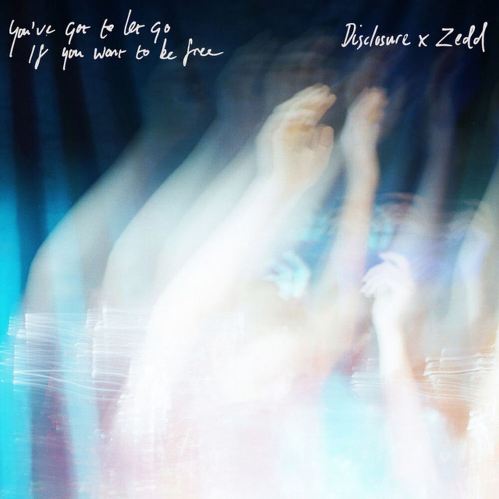 Portada de You’ve Got To Let Go If You Want To Be Free