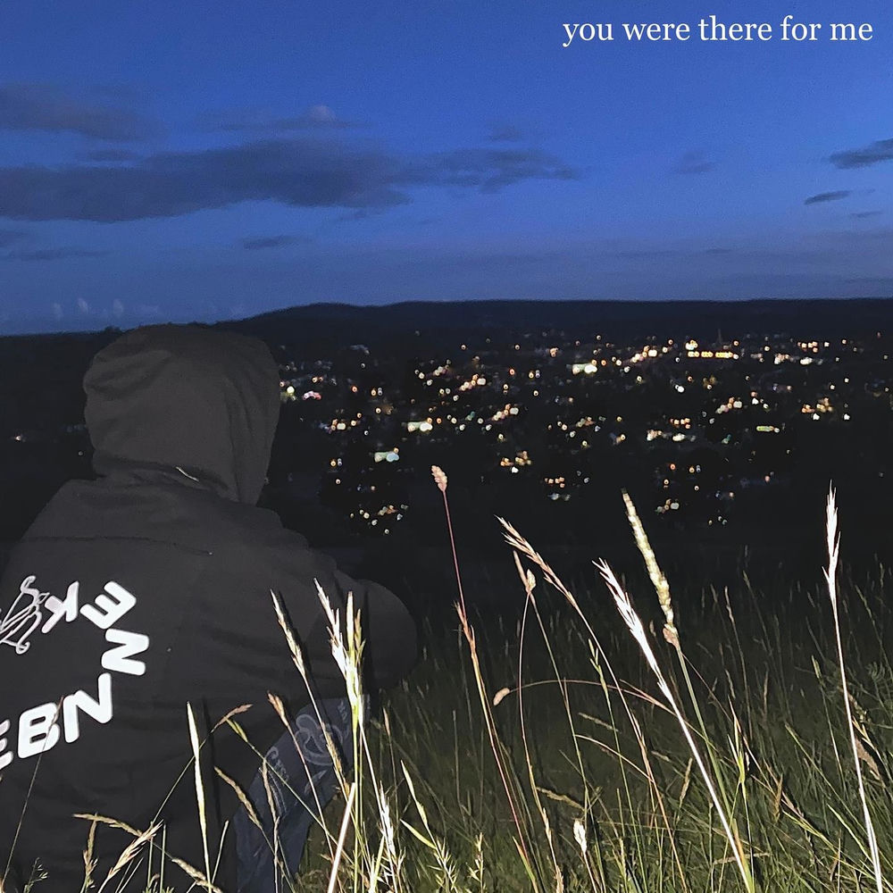 Portada de you were there for me