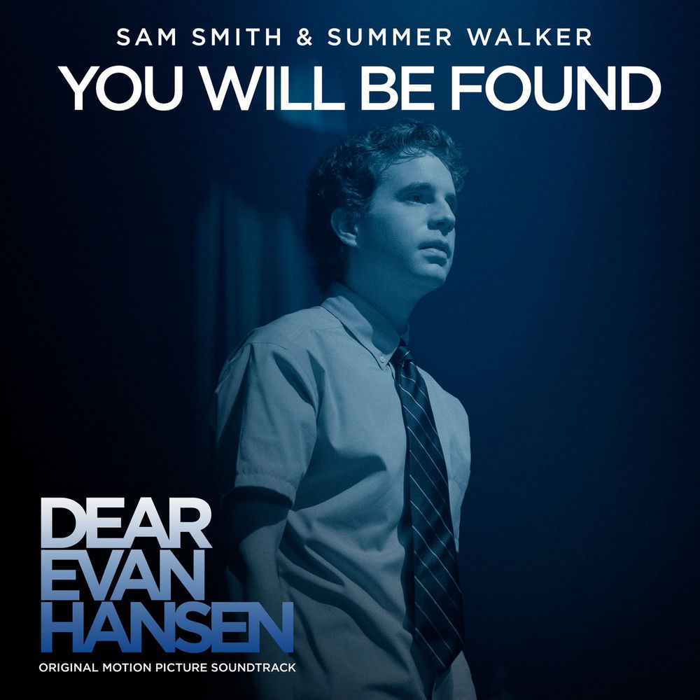 Portada de You Will Be Found