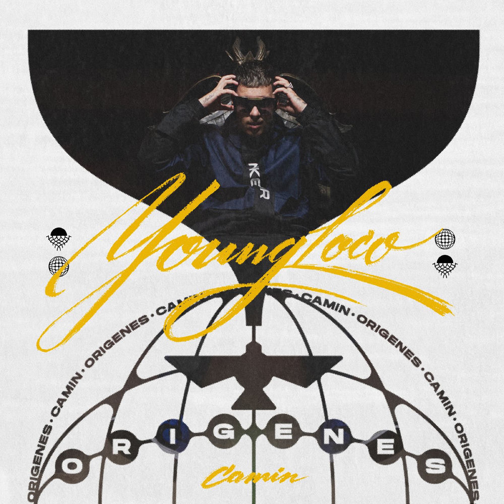 Portada de Young Loco
