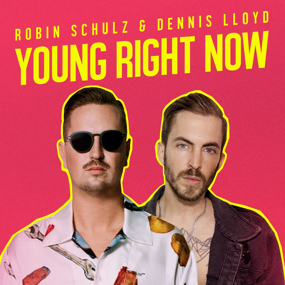Portada de Young Right Now