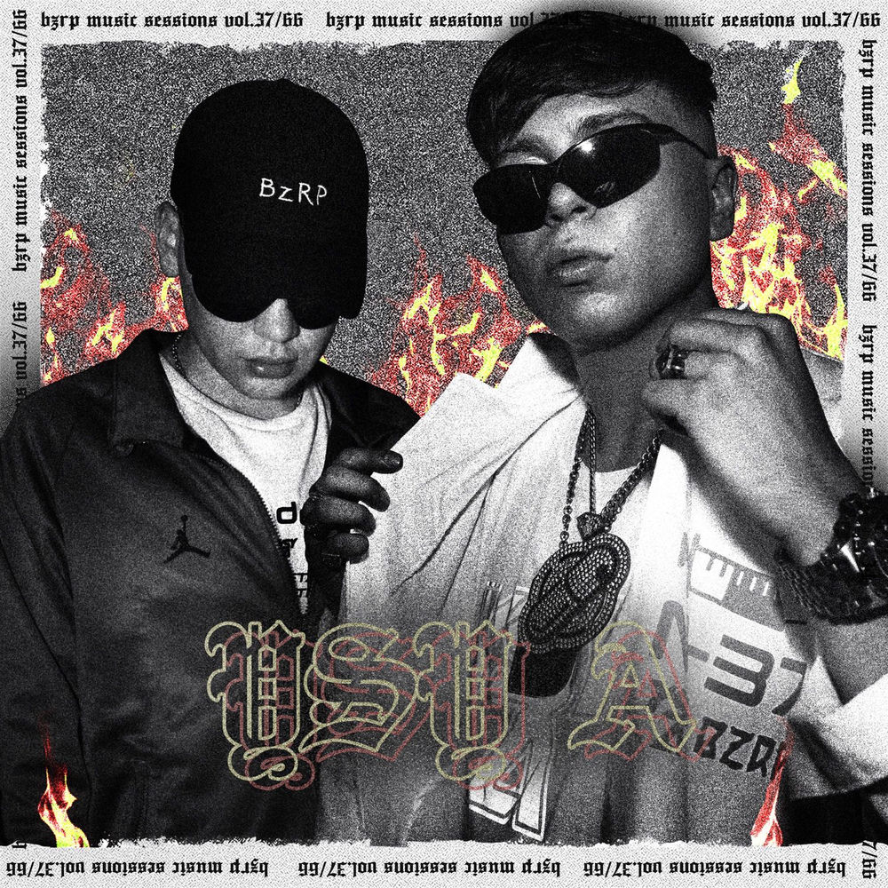 Portada de YSY A: Bzrp Music Sessions, Vol. 37