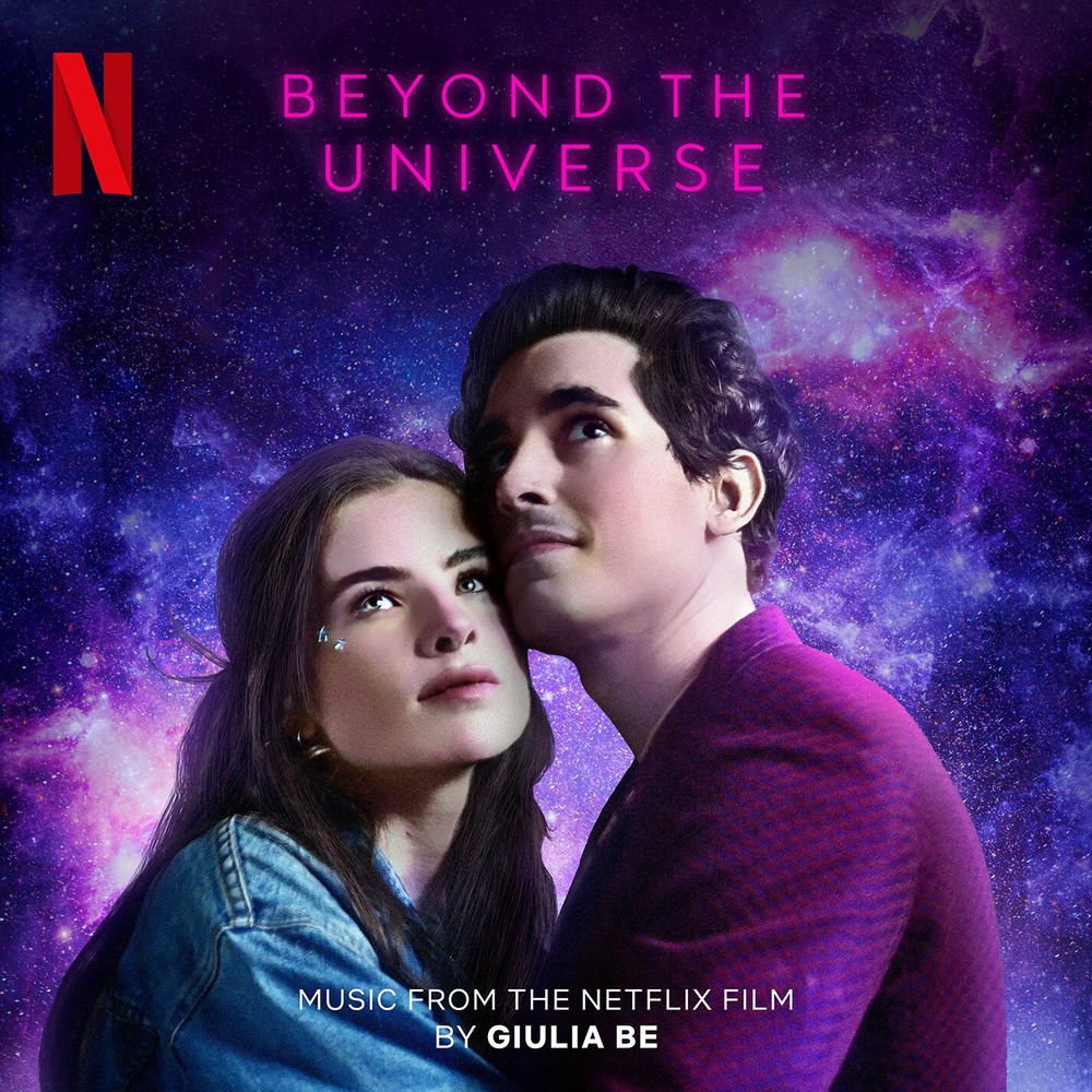 Portada de Beyond the Universe
