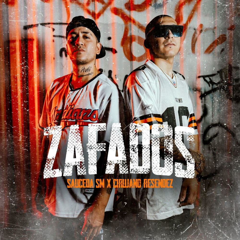 Portada de Zafados