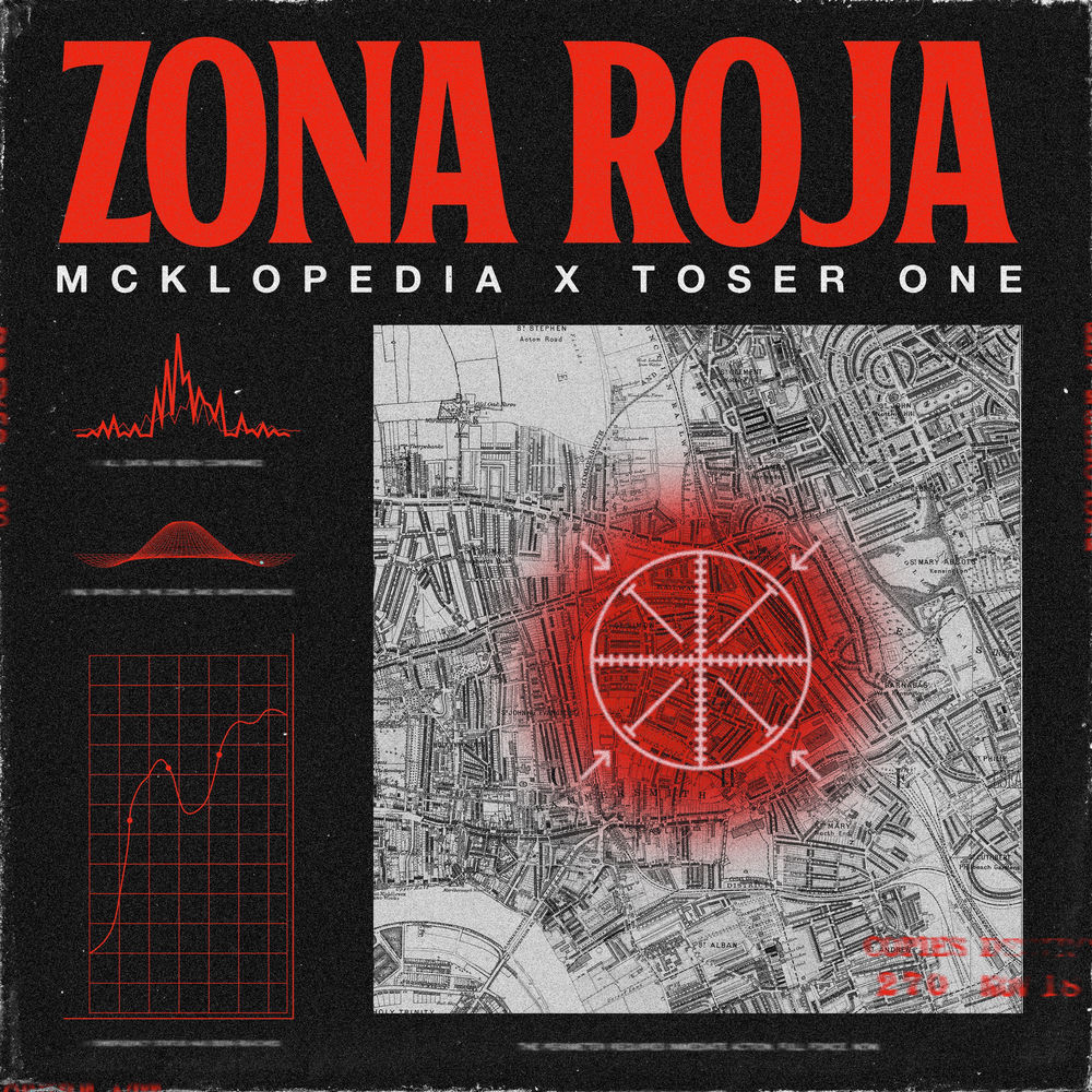 Portada de Zona Roja