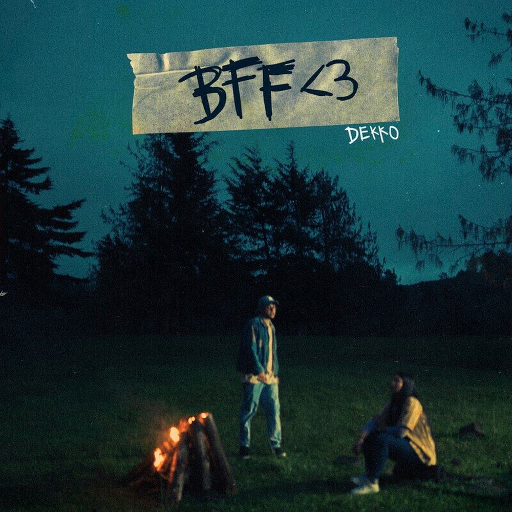 Portada de BFF ᐸ3