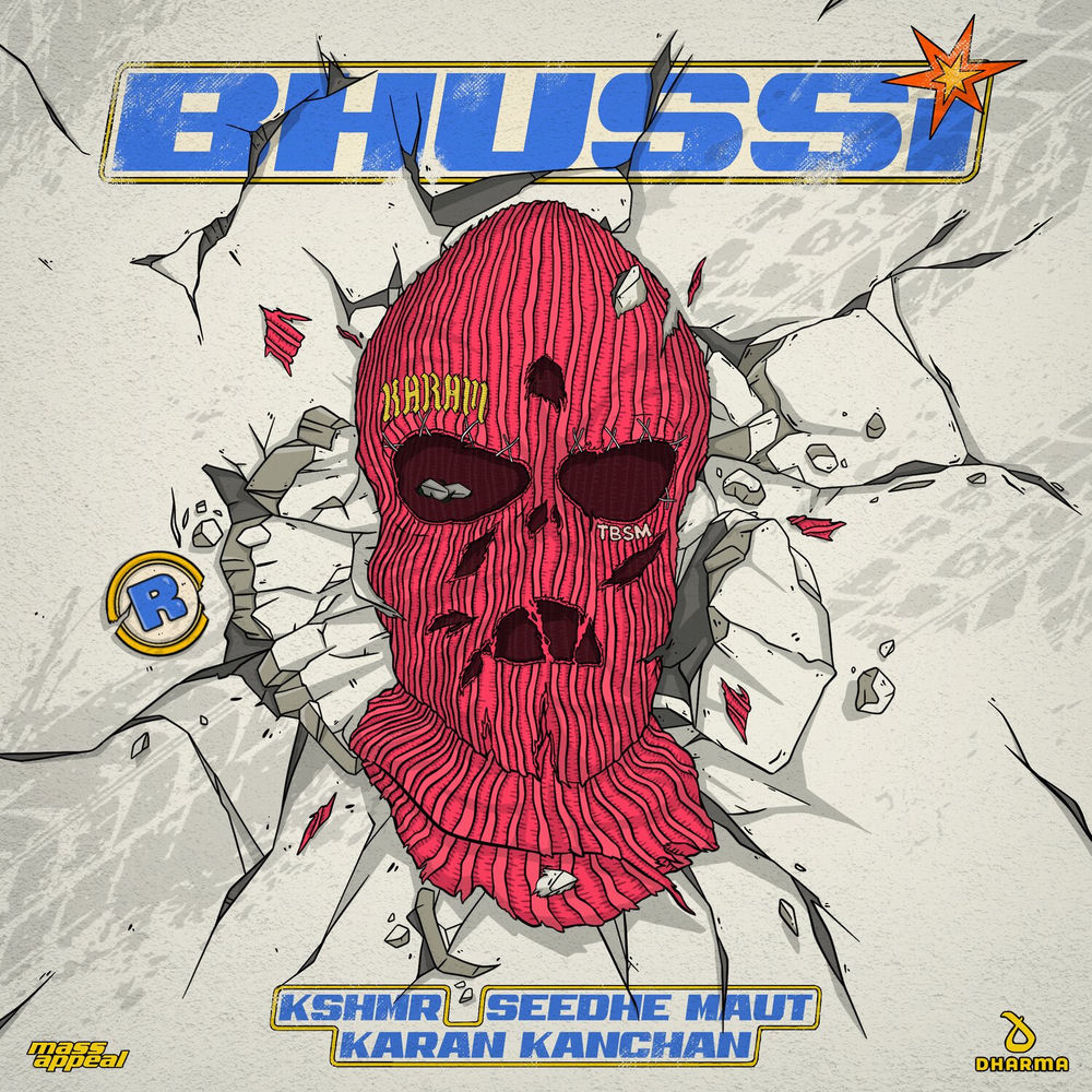 Portada de Bhussi