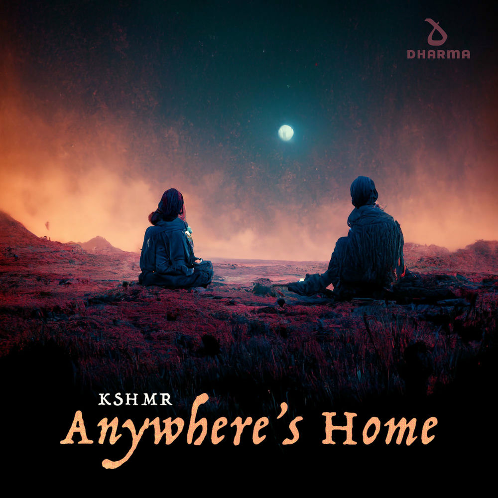 Portada de Anywhere’s Home