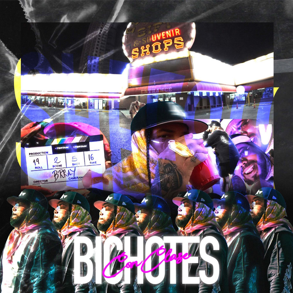 Portada de Bichotes Con Clase